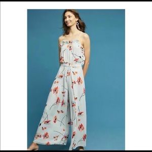 Paper Crown for Anthropologie // poppy jumpsuit, size 4 petite